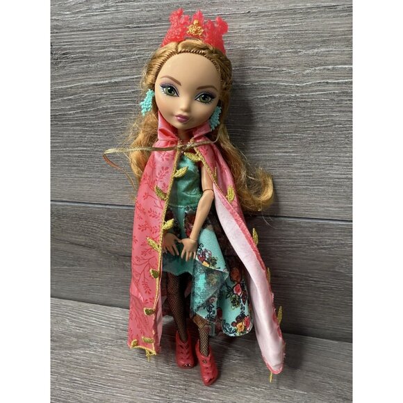 Ever After High Legacy Day Ashlynn Ella Doll Collectible - Picture 1 of 13